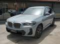 BMW X3 X3 xdrive20d mhev 48V Msport Gris - thumbnail 3