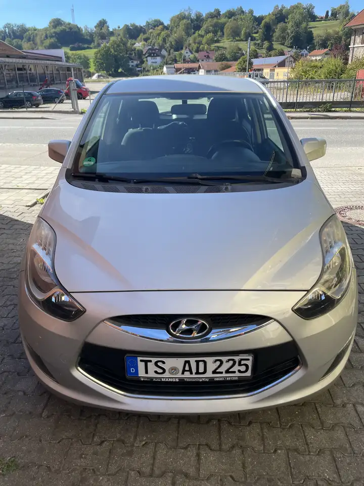 Hyundai iX20