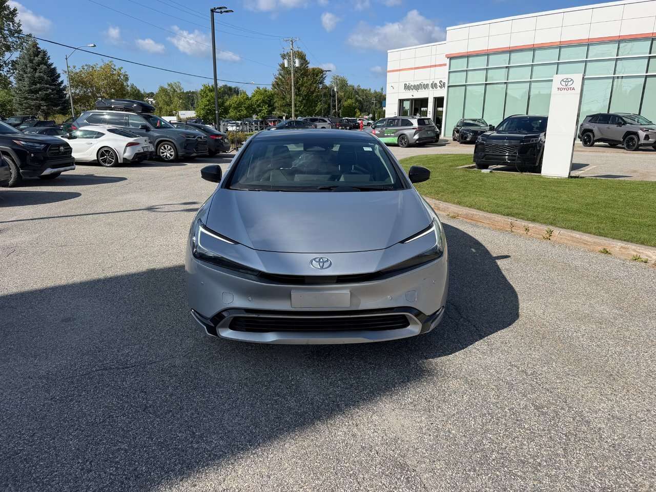 2024 Toyota Prius XSE — снимка 1