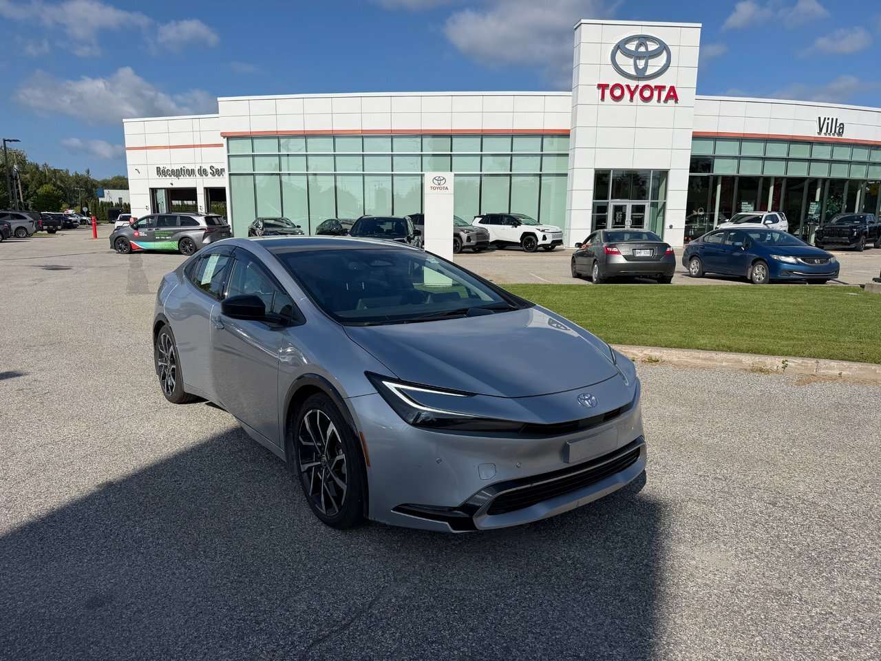 2024 Toyota Prius XSE
