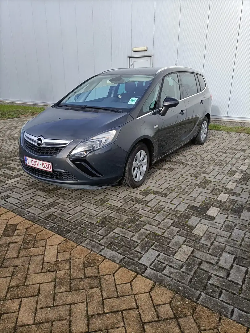 Opel Zafira Tourer 1.6 CDTI ecoFLEX Start/Stop drive Grijs - 1
