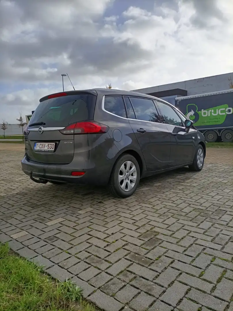 Opel Zafira Tourer 1.6 CDTI ecoFLEX Start/Stop drive Grijs - 2