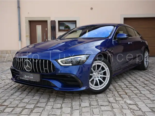 Mercedes-Benz AMG GT 4-Doors 43 4MATIC+/DISTRONIC/Sitzbelüft/HUD/360°/B