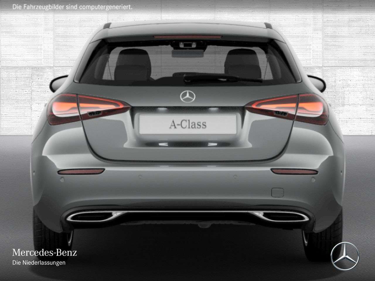 Mercedes-Benz A 180