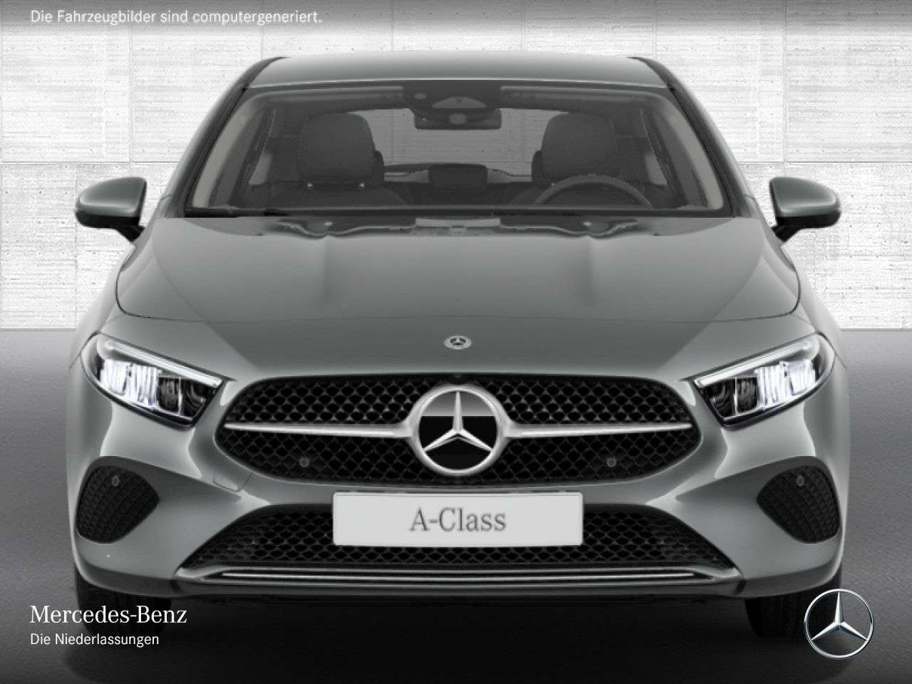 Mercedes-Benz A 180