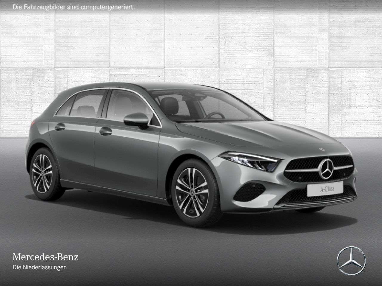 Mercedes-Benz A 180