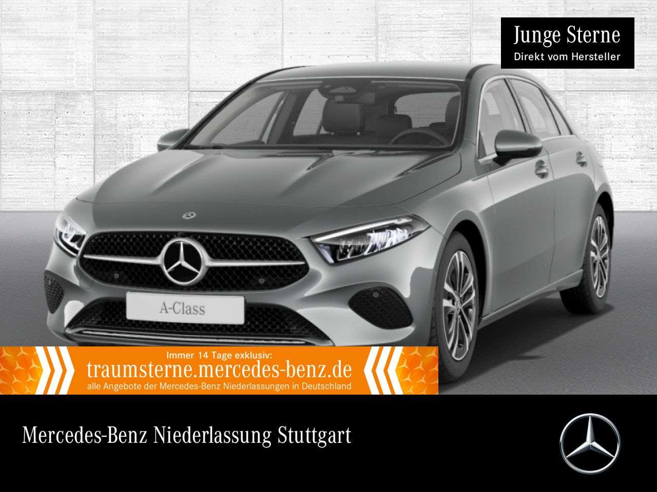 Mercedes-Benz A 180