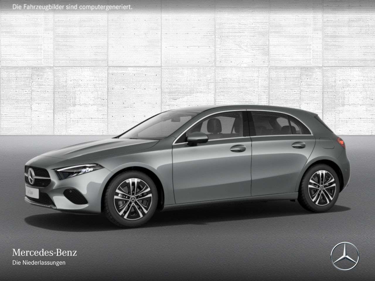 Mercedes-Benz A 180