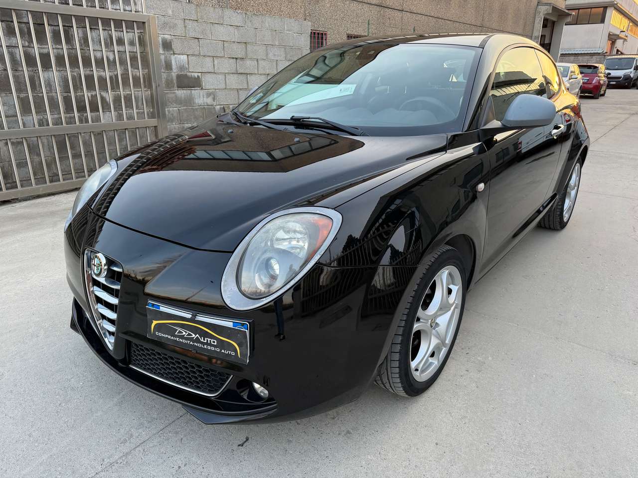 Alfa Romeo MiTo MiTo 1.4 Racer 78cv