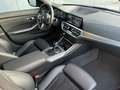 BMW 330 330e M-sport Head-Up Laser Schuifdak Keyless Blauw - thumbnail 14