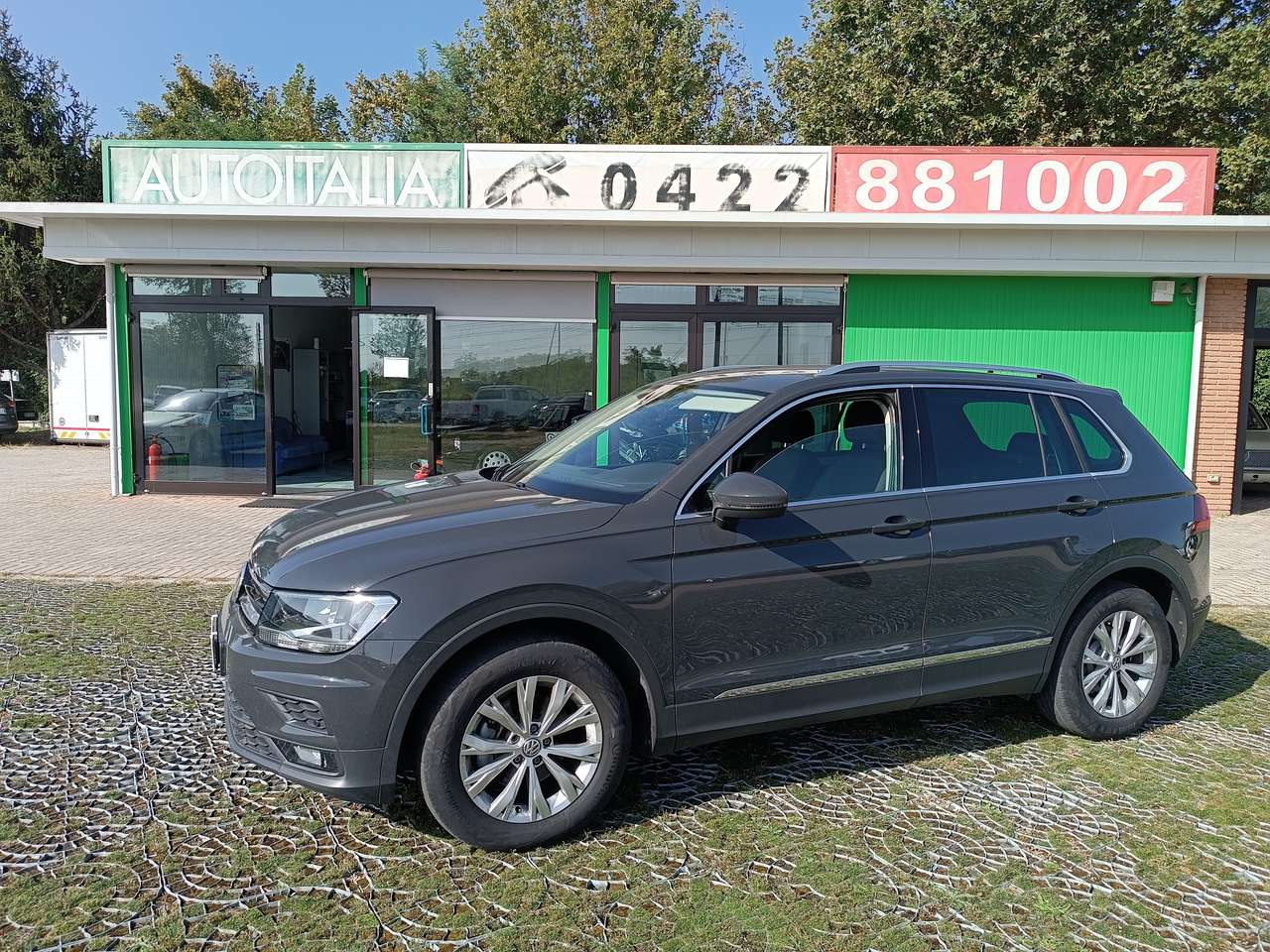 Volkswagen Tiguan Tiguan 1.5 tsi Sport 150cv dsg