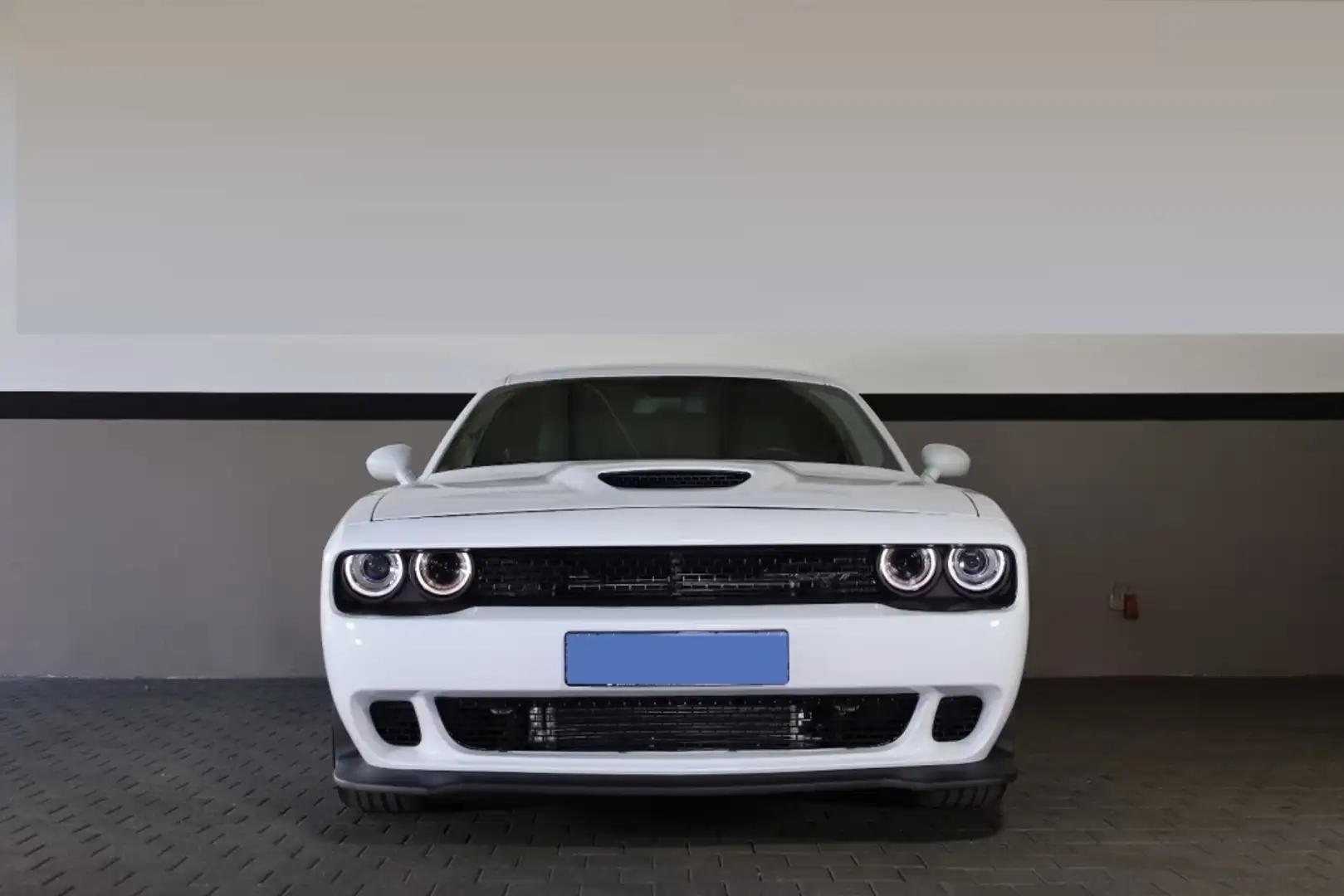 Dodge Challenger SXT AWD 3.6 V6 Blanco - 2