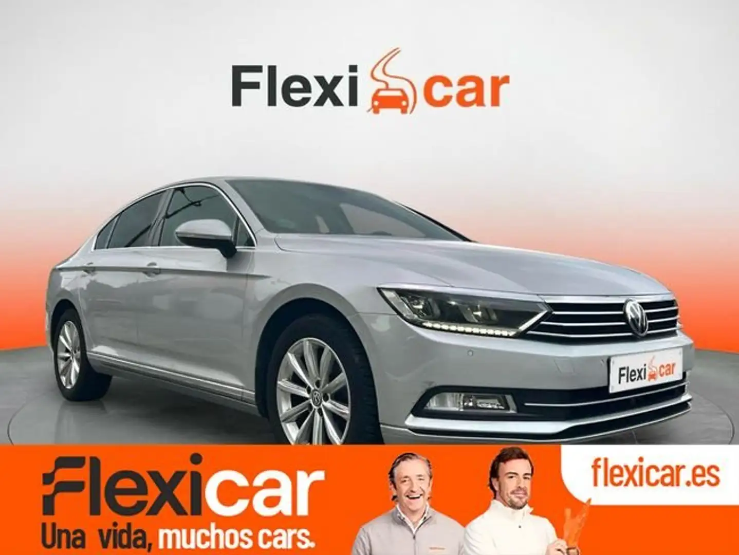 Volkswagen Passat 2.0TDI Advance DSG6 110kW Gris - 1