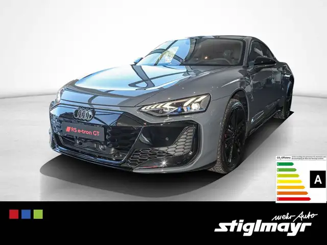 Audi RS e-tron GT PANORAMA+SITZHG+KAMERA+MATRIX-21´