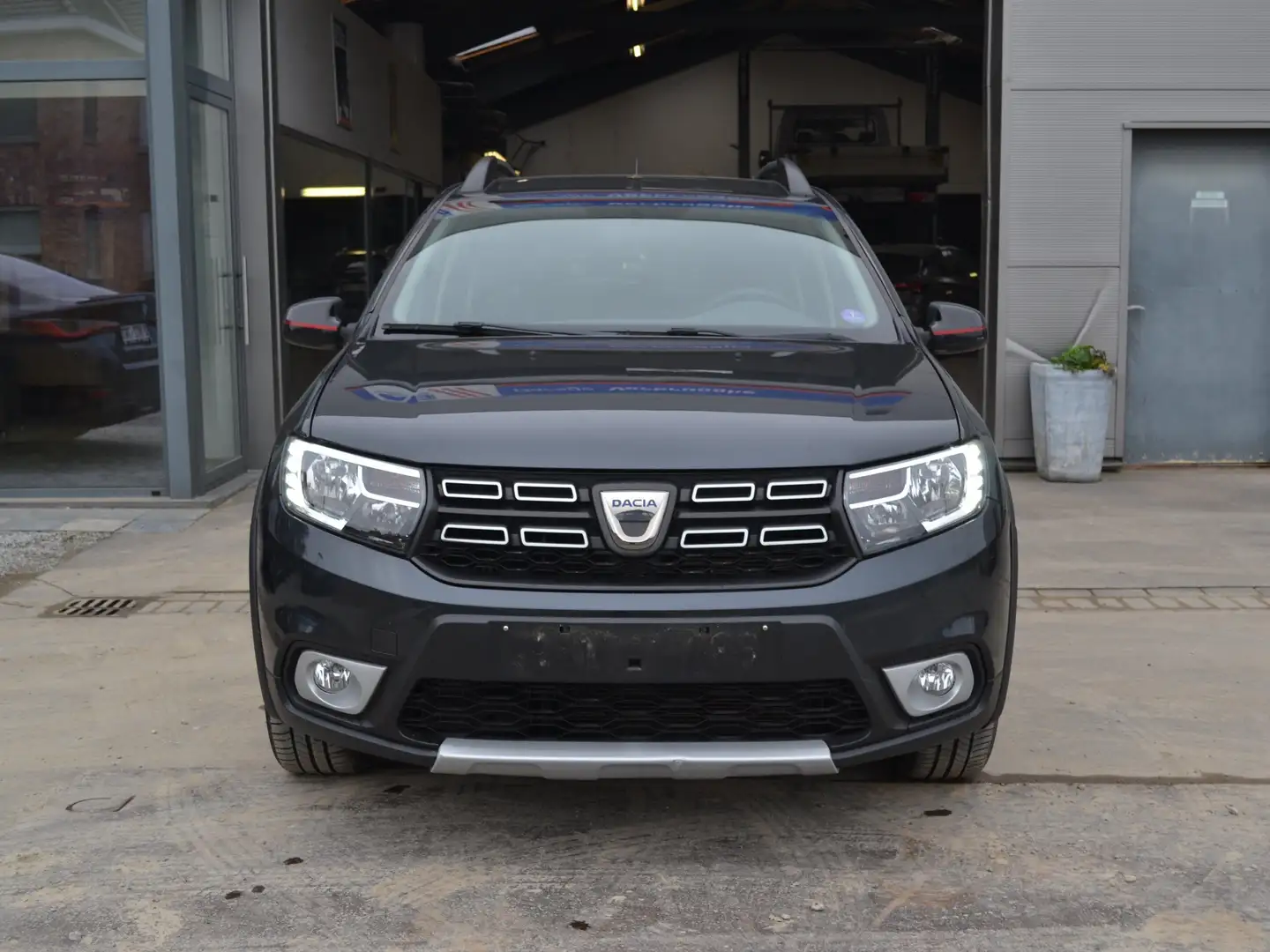 Dacia Sandero STEPWAY/AIRCO/CRUISE Gris - 2