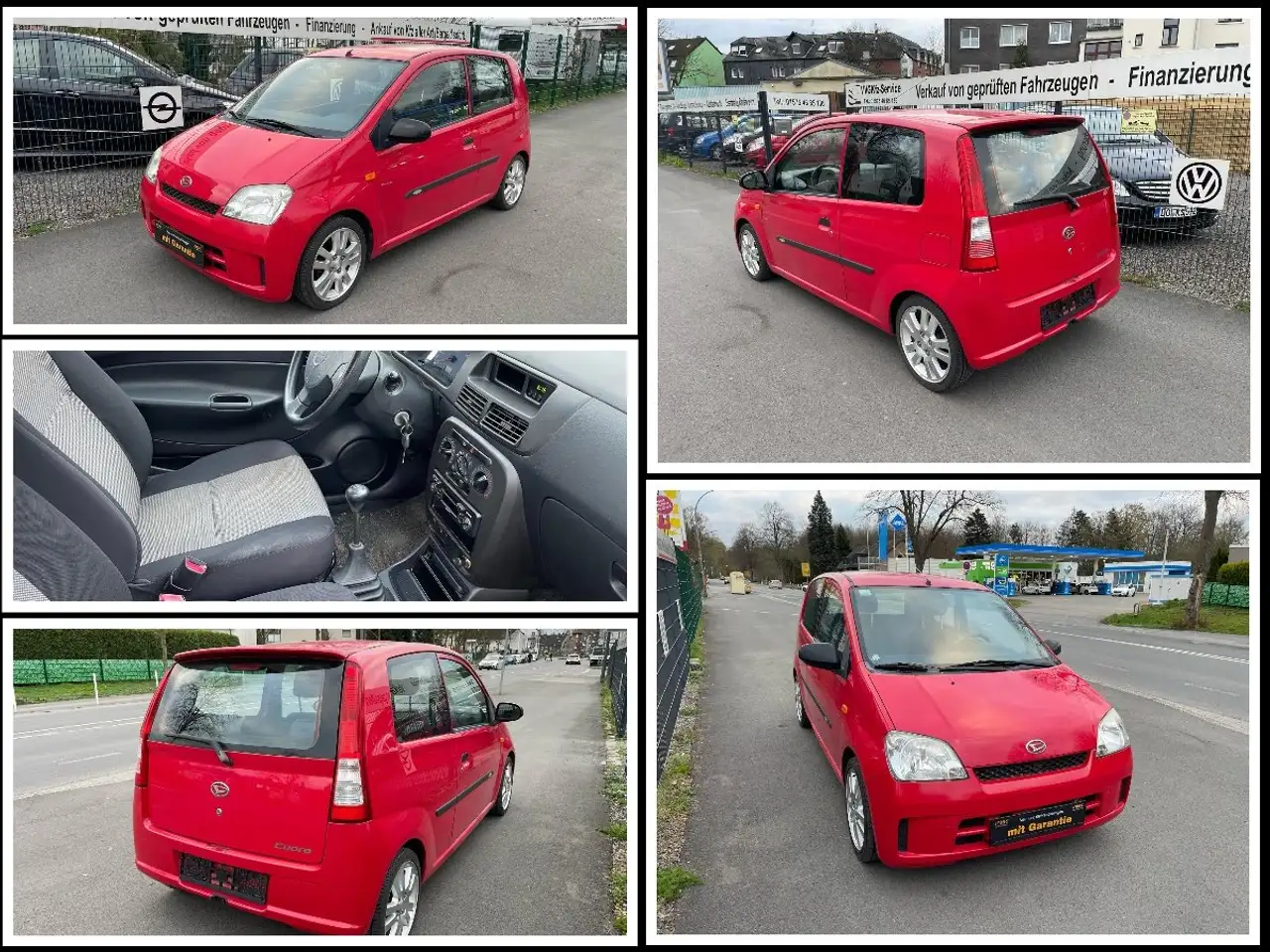 Daihatsu Cuore