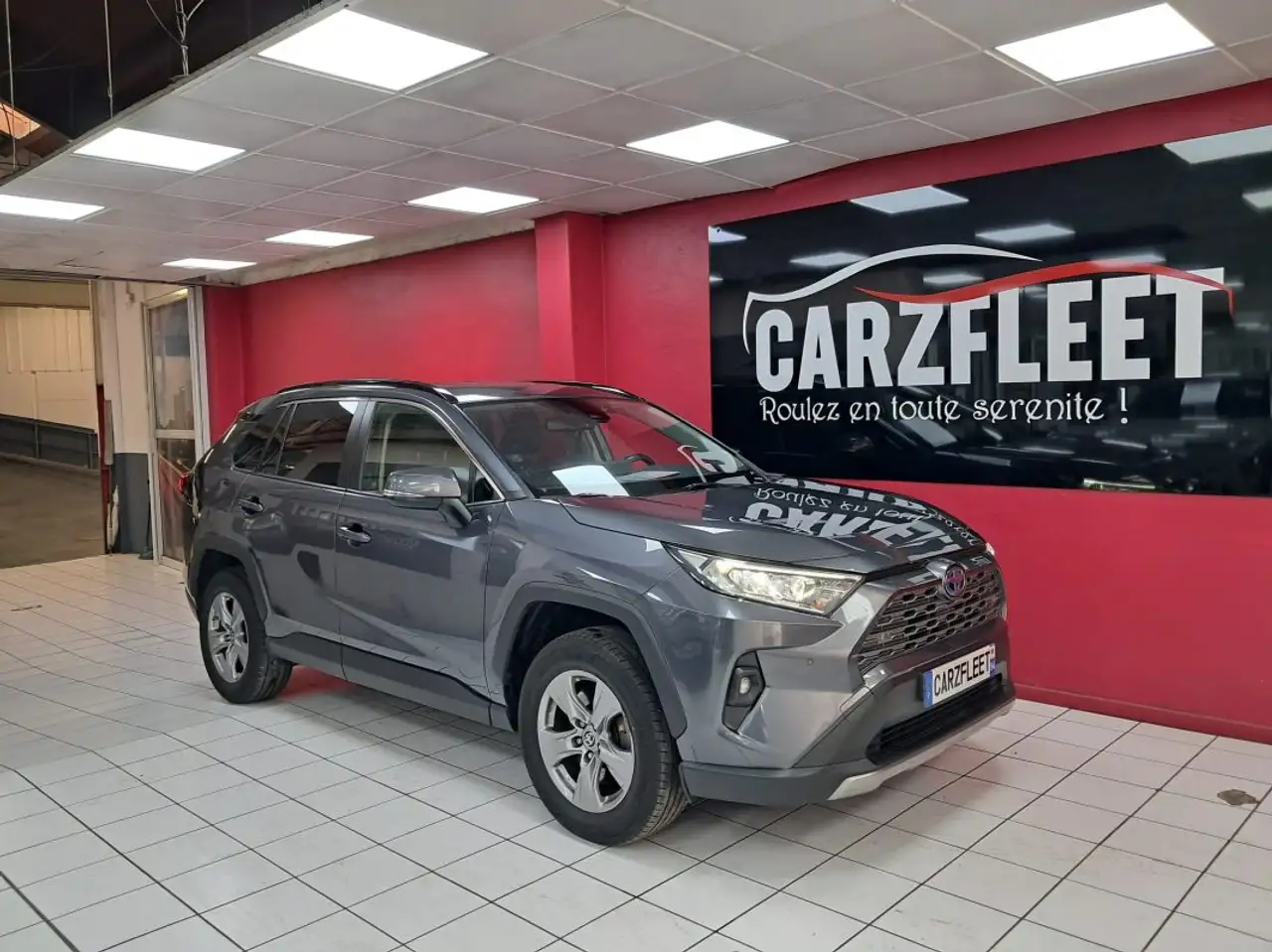 Toyota