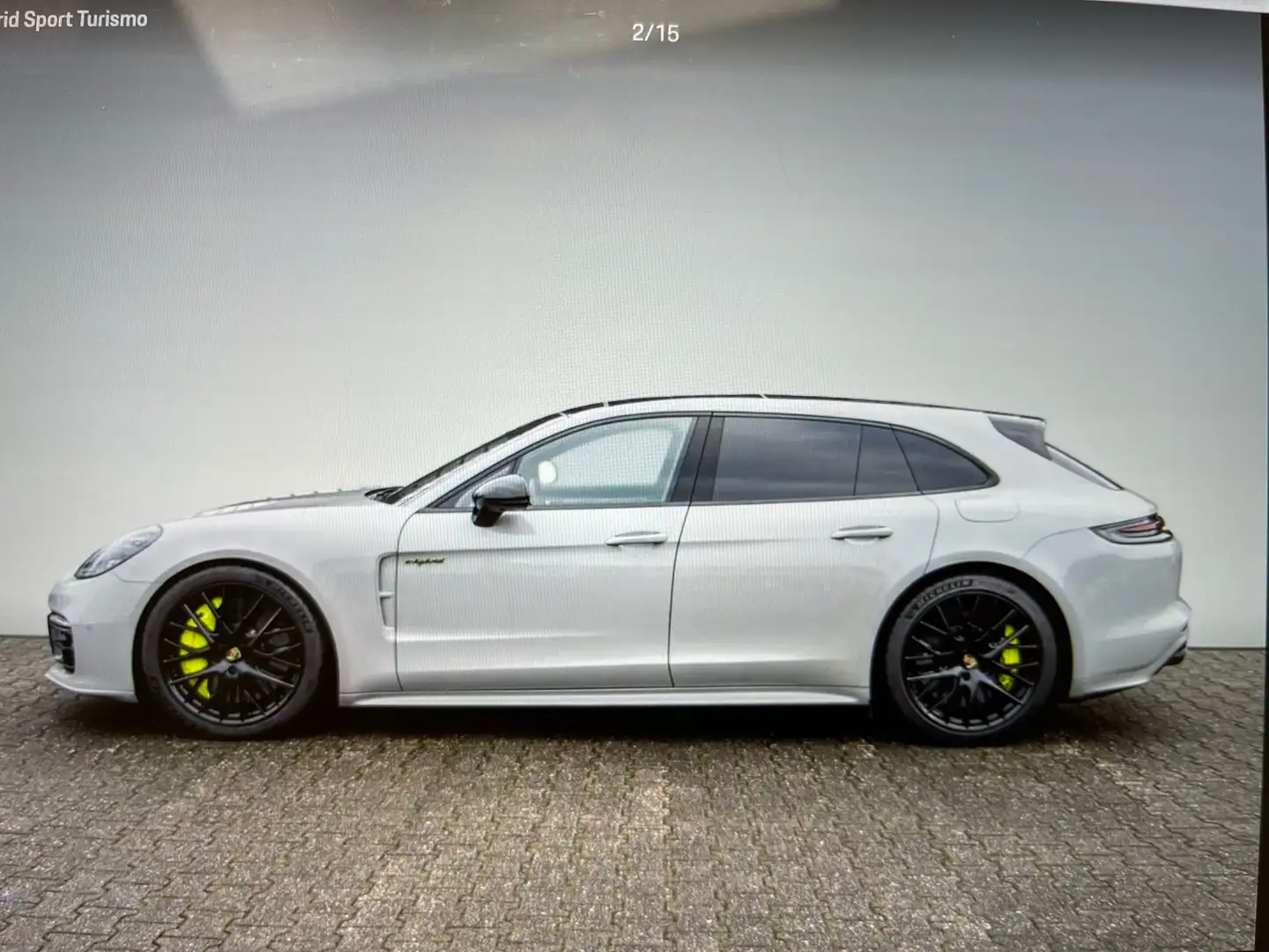 Porsche Panamera Turbo S e-Hybrid Sport Turismo - 2