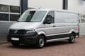 Volkswagen Crafter 35 2.0 TDI L3H2 Highline AUT/ MASS/ ACC/ AIRCO/ LU Zilver - thumbnail 24