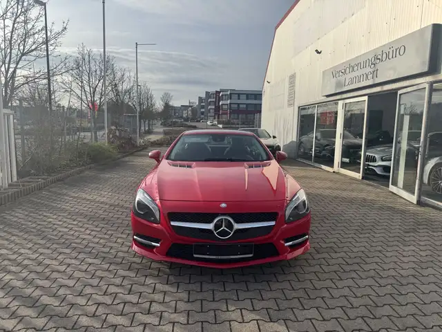 Mercedes-Benz SL 500 AMG Bilder folgen..