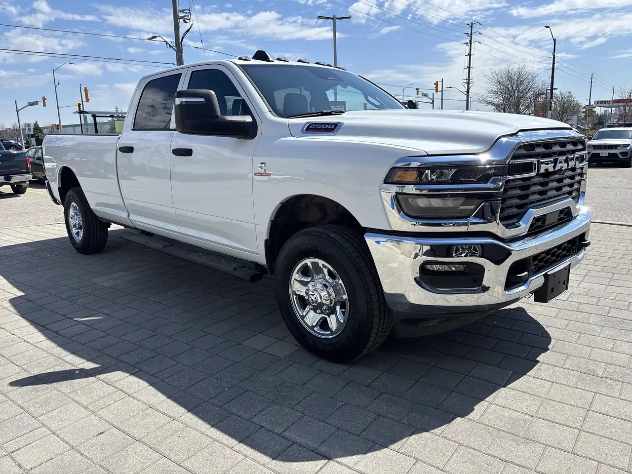 2025 RAM 2500