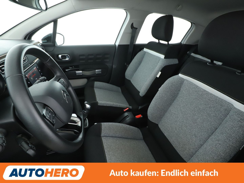 Citroen C3 1.2 PureTech Origins*TEMPO*PDC*SHZ*KLIMA*GARANTIE* — photo 10