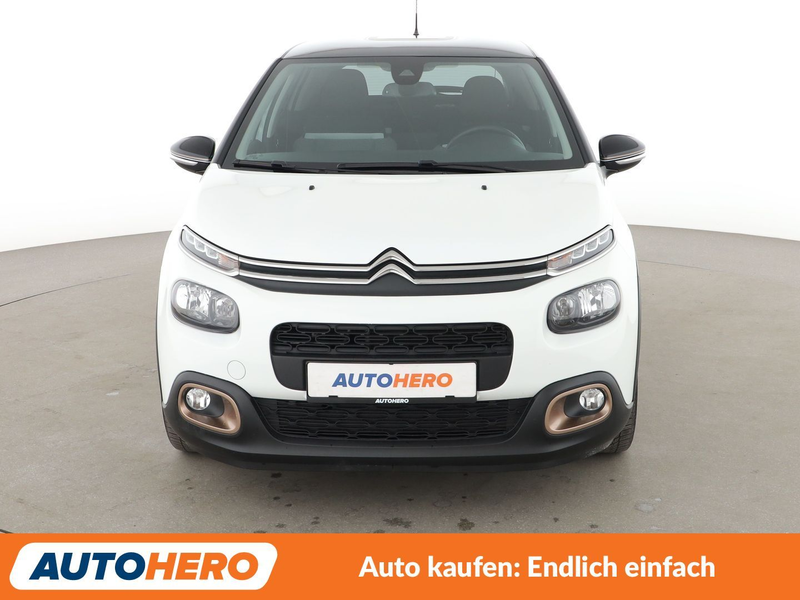 Citroen C3 1.2 PureTech Origins*TEMPO*PDC*SHZ*KLIMA*GARANTIE* — photo 9