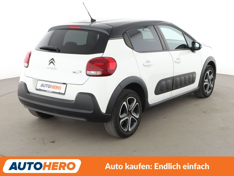 Citroen C3 1.2 PureTech Origins*TEMPO*PDC*SHZ*KLIMA*GARANTIE* — photo 6