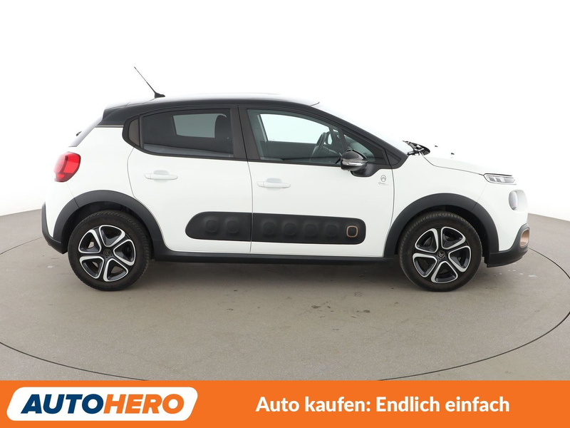 Citroen C3 1.2 PureTech Origins*TEMPO*PDC*SHZ*KLIMA*GARANTIE* — photo 7