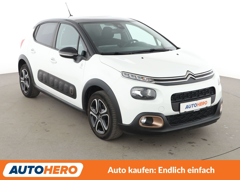 Citroen C3 1.2 PureTech Origins*TEMPO*PDC*SHZ*KLIMA*GARANTIE* — photo 8