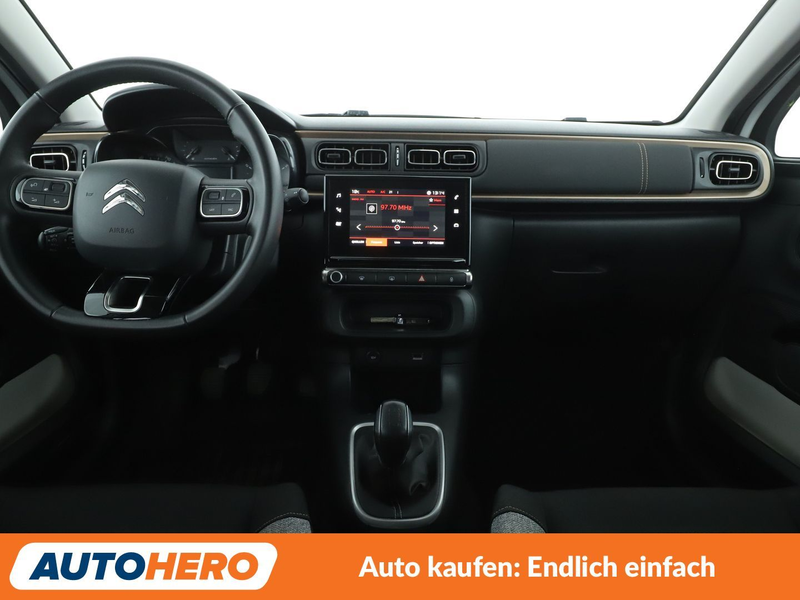 Citroen C3 1.2 PureTech Origins*TEMPO*PDC*SHZ*KLIMA*GARANTIE* — photo 12