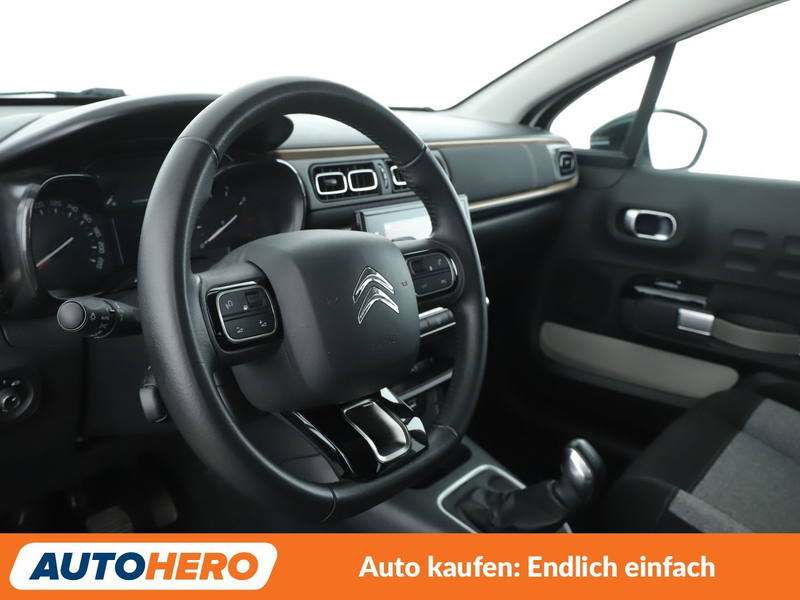 Citroen C3 1.2 PureTech Origins*TEMPO*PDC*SHZ*KLIMA*GARANTIE* — photo 11