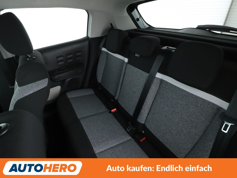 Citroen C3 1.2 PureTech Origins*TEMPO*PDC*SHZ*KLIMA*GARANTIE* — photo 14