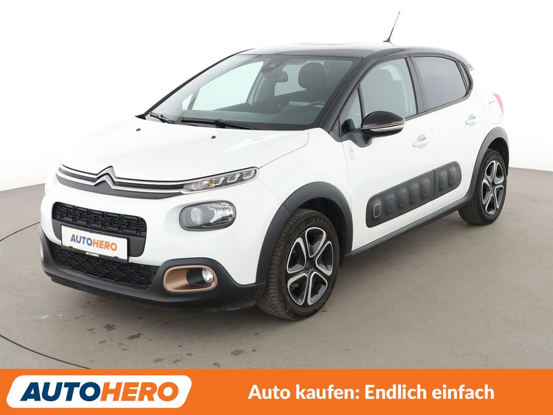 Citroen C3 1.2 PureTech Origins*TEMPO*PDC*SHZ*KLIMA*GARANTIE*