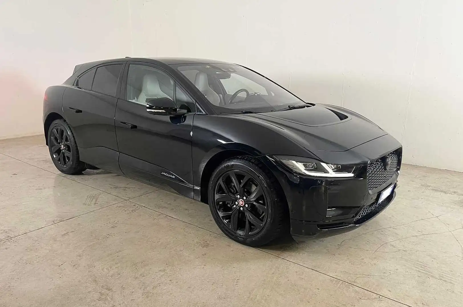 Jaguar I-Pace I-PACE EV 90 KWh 400 HSE AWD AUTO Fekete - 1