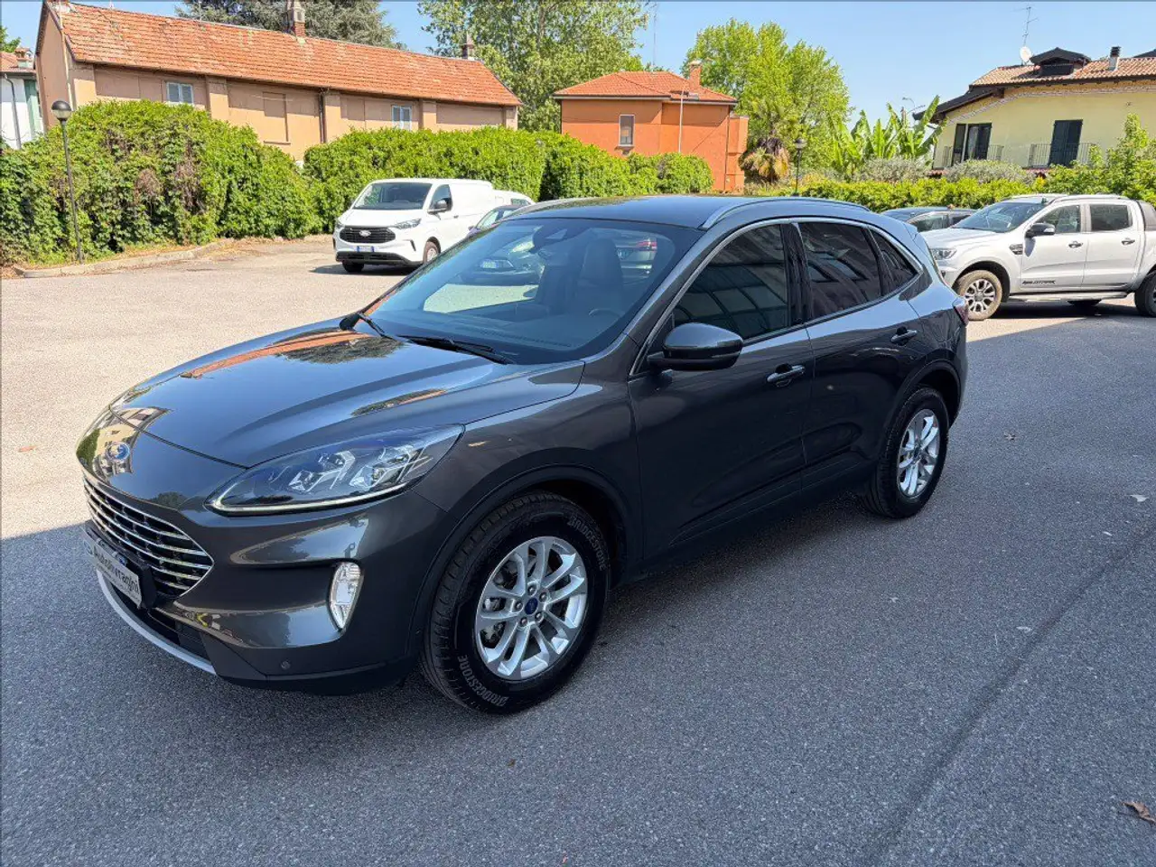 Ford Kuga 1.5 ecoboost Titanium X 2wd 150cv