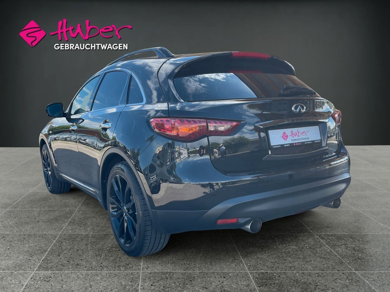 Infiniti QX70 3.7 AWD Aut. Automatik - S Premium — photo 5