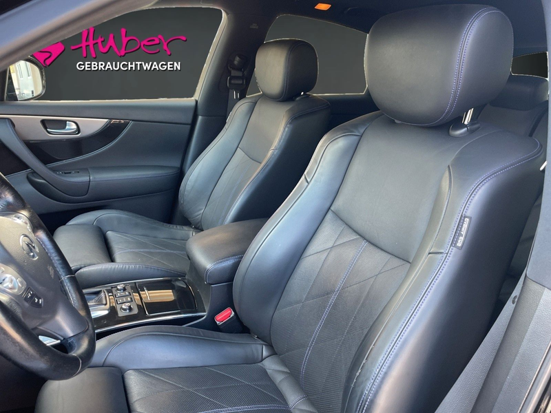 Infiniti QX70 3.7 AWD Aut. Automatik - S Premium — photo 13