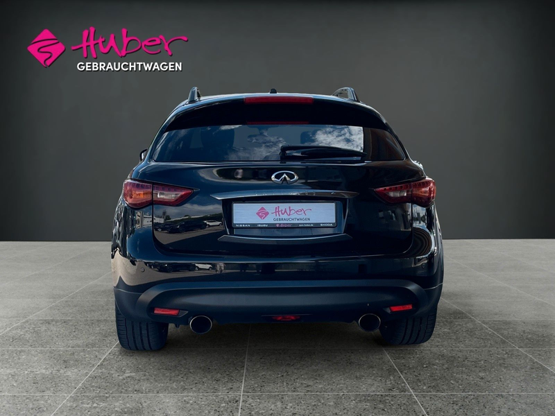 Infiniti QX70 3.7 AWD Aut. Automatik - S Premium — photo 4