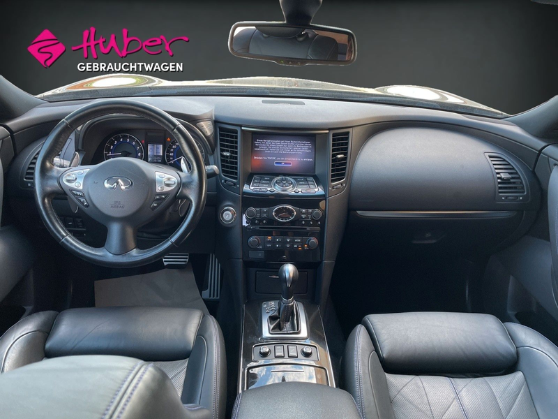 Infiniti QX70 3.7 AWD Aut. Automatik - S Premium — photo 11