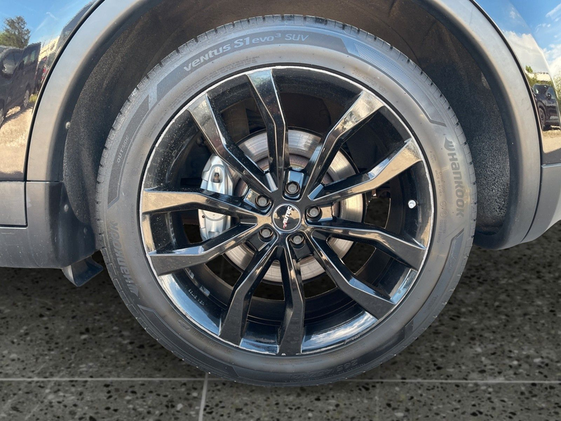 Infiniti QX70 3.7 AWD Aut. Automatik - S Premium — photo 6