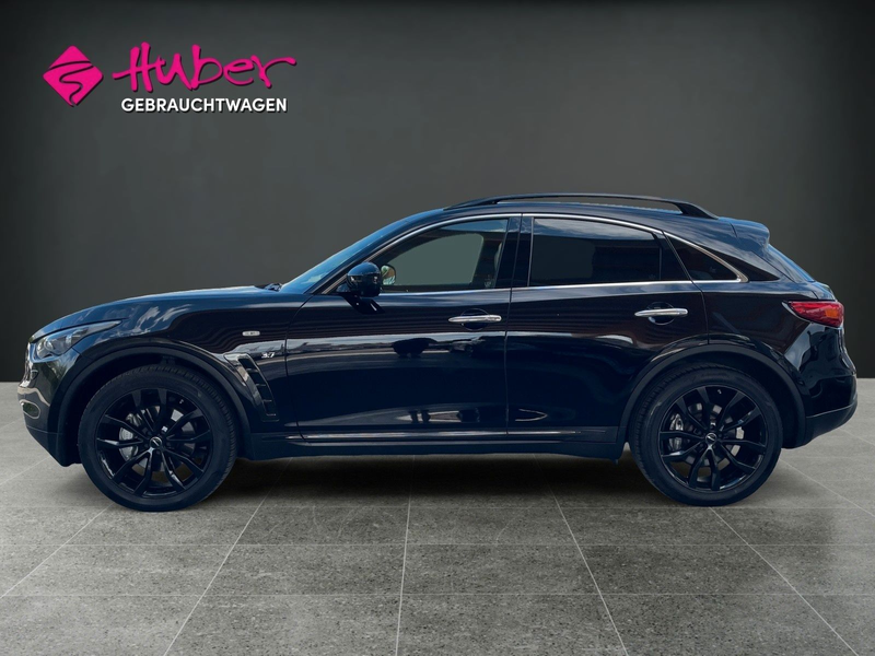 Infiniti QX70 3.7 AWD Aut. Automatik - S Premium — photo 2