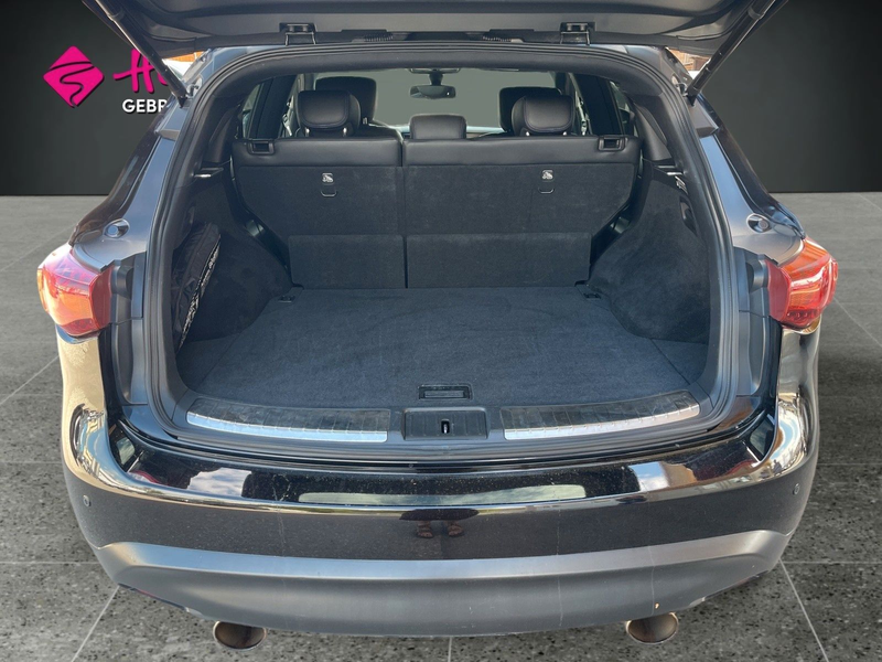 Infiniti QX70 3.7 AWD Aut. Automatik - S Premium — photo 12