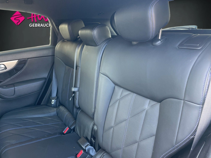 Infiniti QX70 3.7 AWD Aut. Automatik - S Premium — photo 10