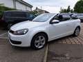 Volkswagen Golf Cabriolet 1,4 TSI Klima SHZ Temp PDCv+h Aluräder Blanc - thumbnail 10