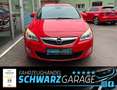Opel Astra J Sports Tourer Edition*PDC*SHZ*LHZ* Rojo - thumbnail 3