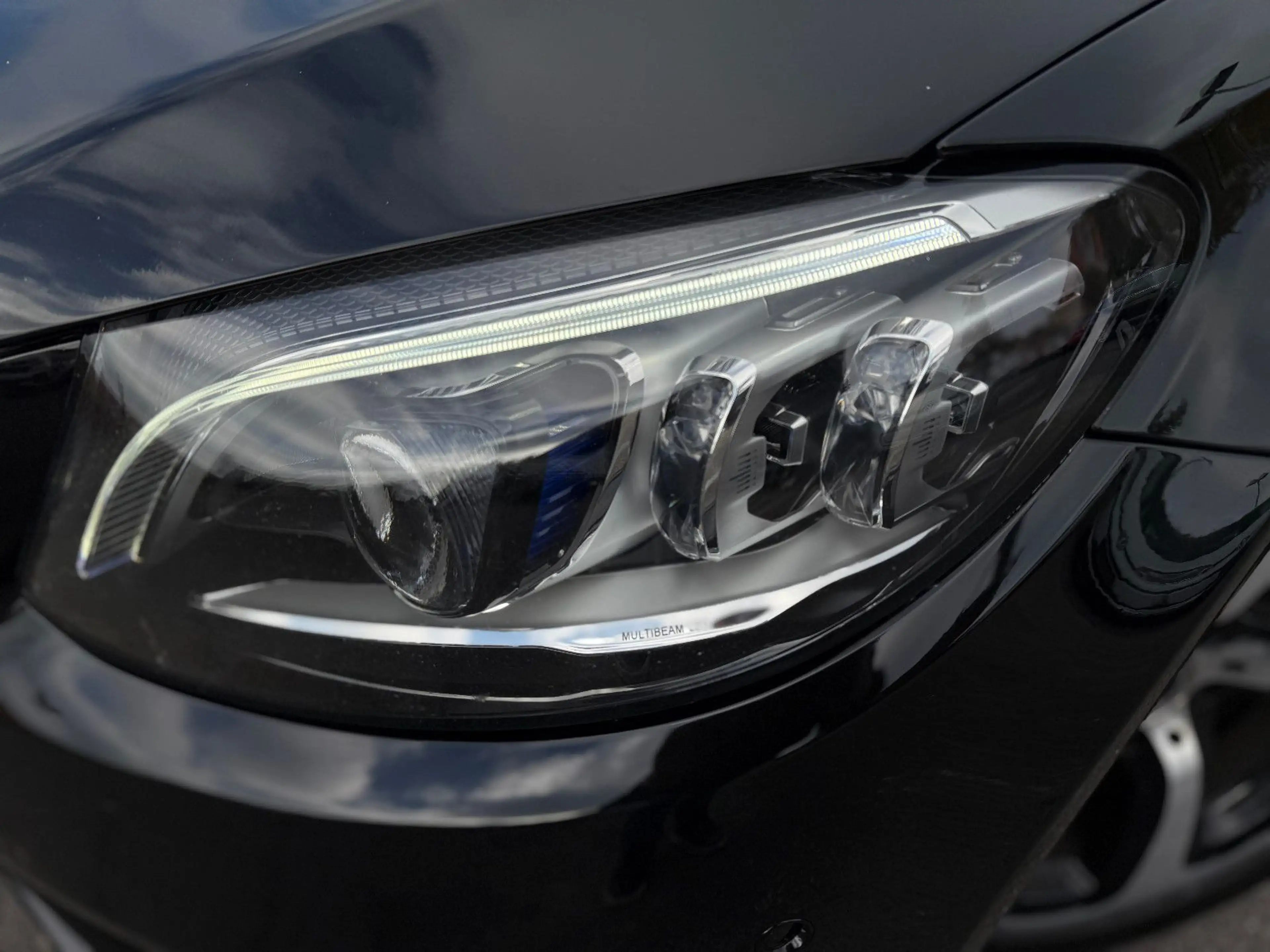 Mercedes-Benz C 220 C220d 9G T PANO LEDER MEMORY MULTIB CAM 17" — photo 9