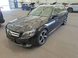 Mercedes-Benz C 220 C220d 9G T PANO LEDER MEMORY MULTIB CAM 17"