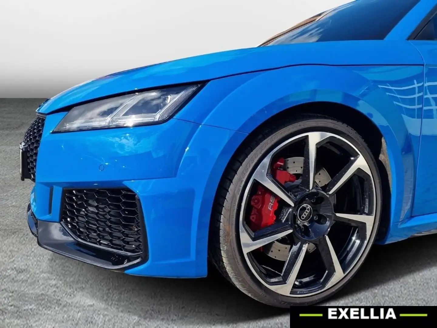 Audi TT RS 2.5 TFSI QUATTRO Azul - 1