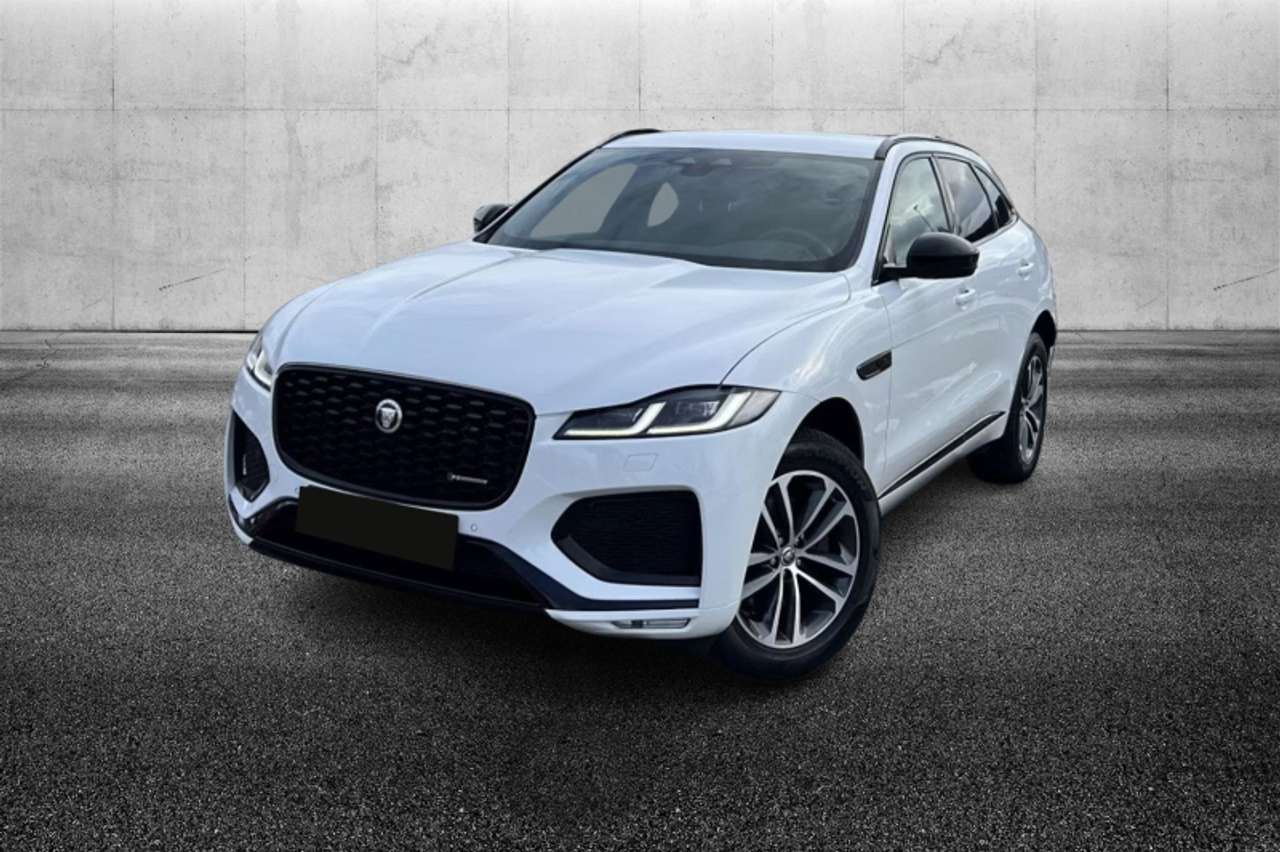 Jaguar F-Pace 2.0 D 204 CV AWD aut. R-Dynamic SE
